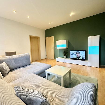 Ferienwohnung Am Rathaus Heidenau  Bagian luar foto