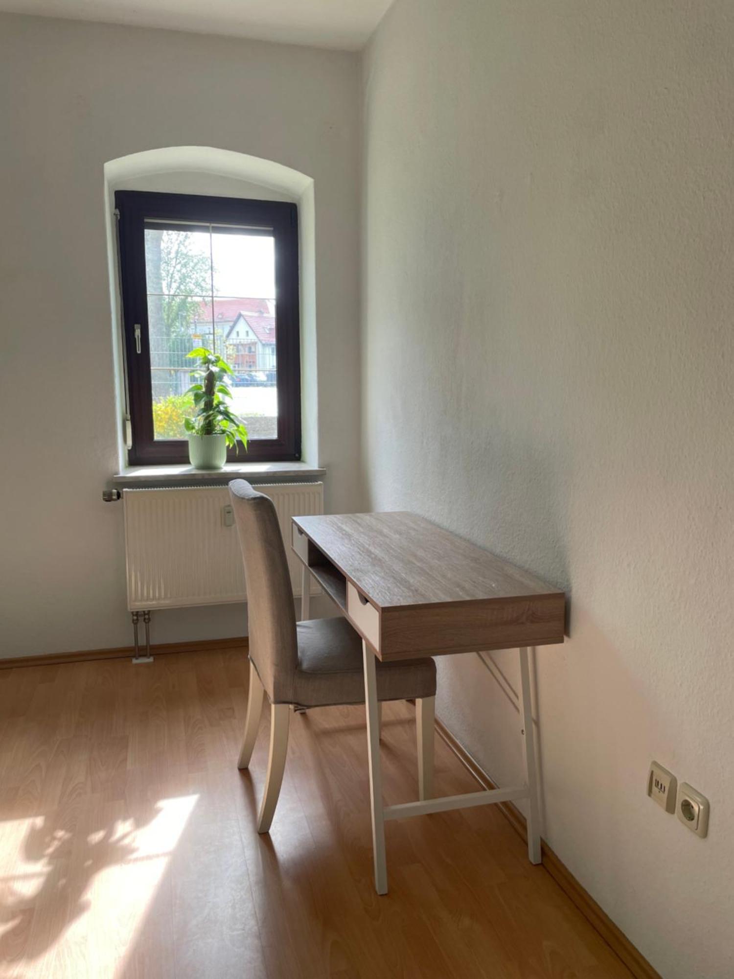 Ferienwohnung Am Rathaus Heidenau  Bagian luar foto