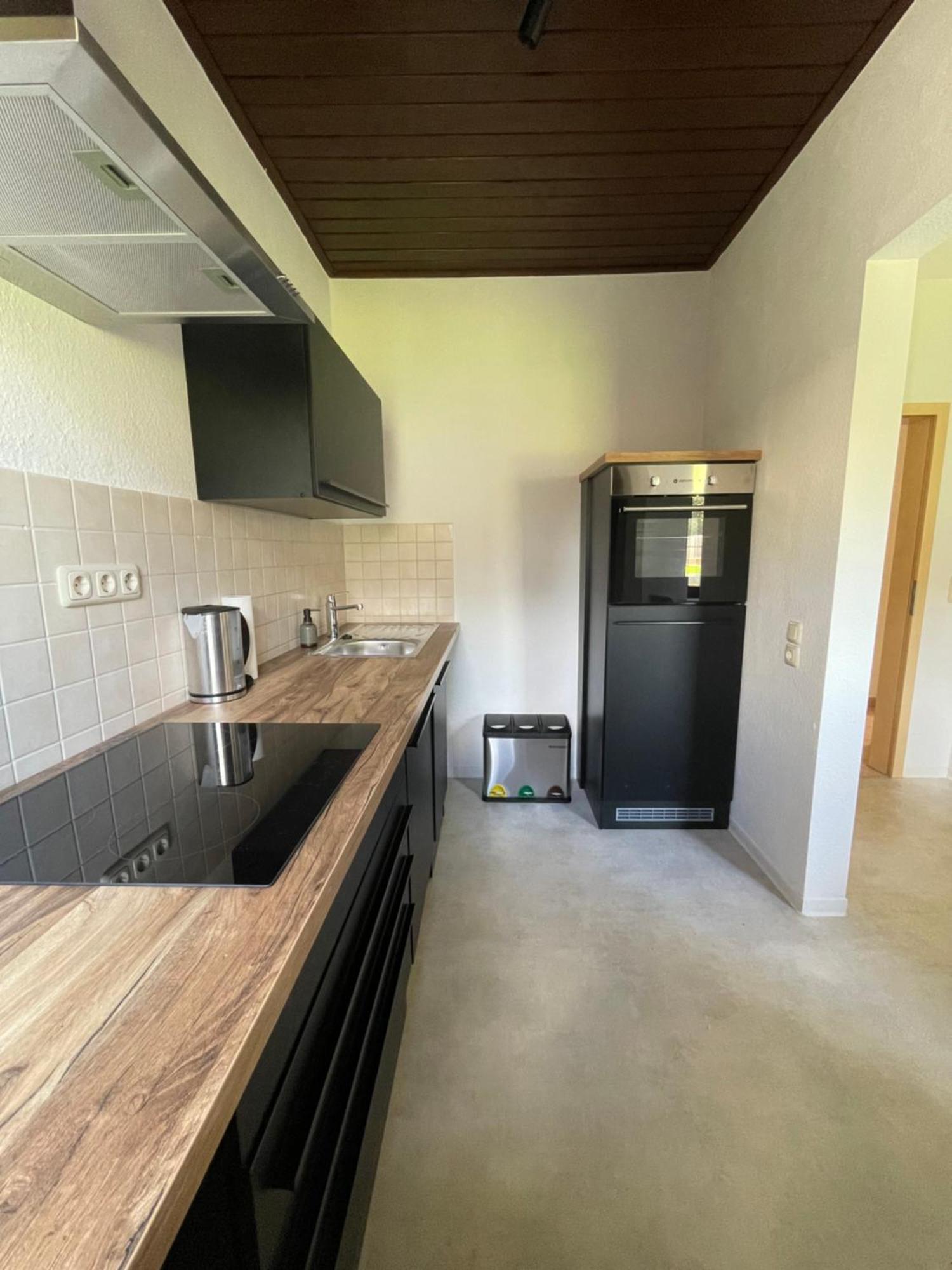 Ferienwohnung Am Rathaus Heidenau  Bagian luar foto