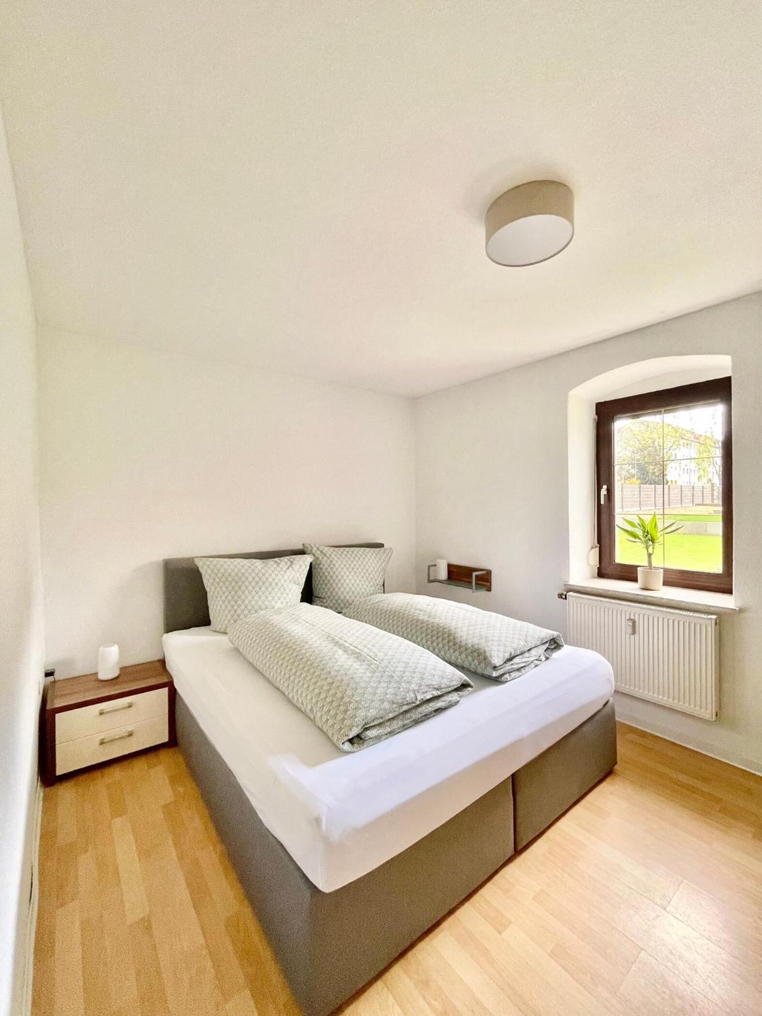 Ferienwohnung Am Rathaus Heidenau  Bagian luar foto