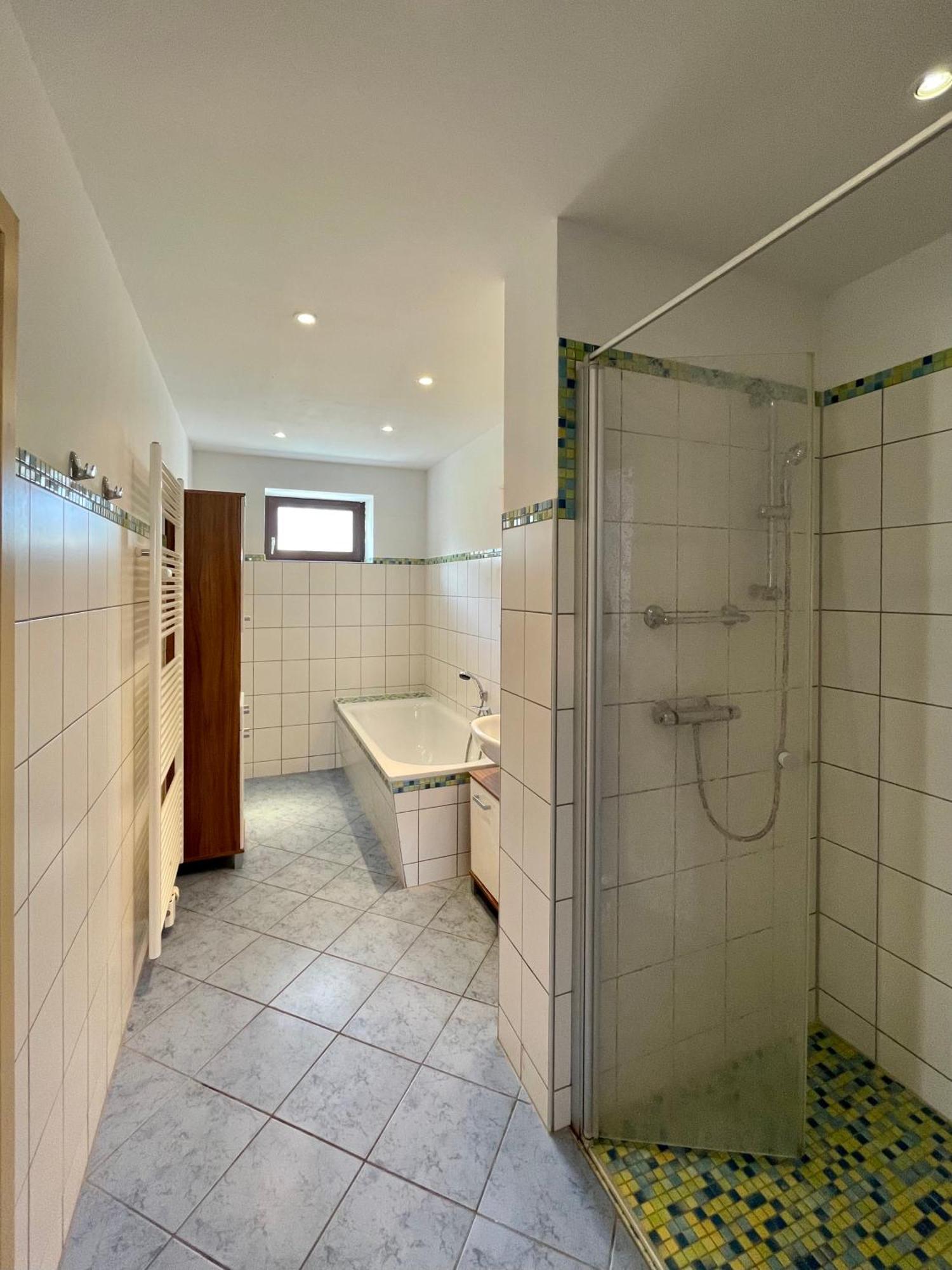 Ferienwohnung Am Rathaus Heidenau  Bagian luar foto