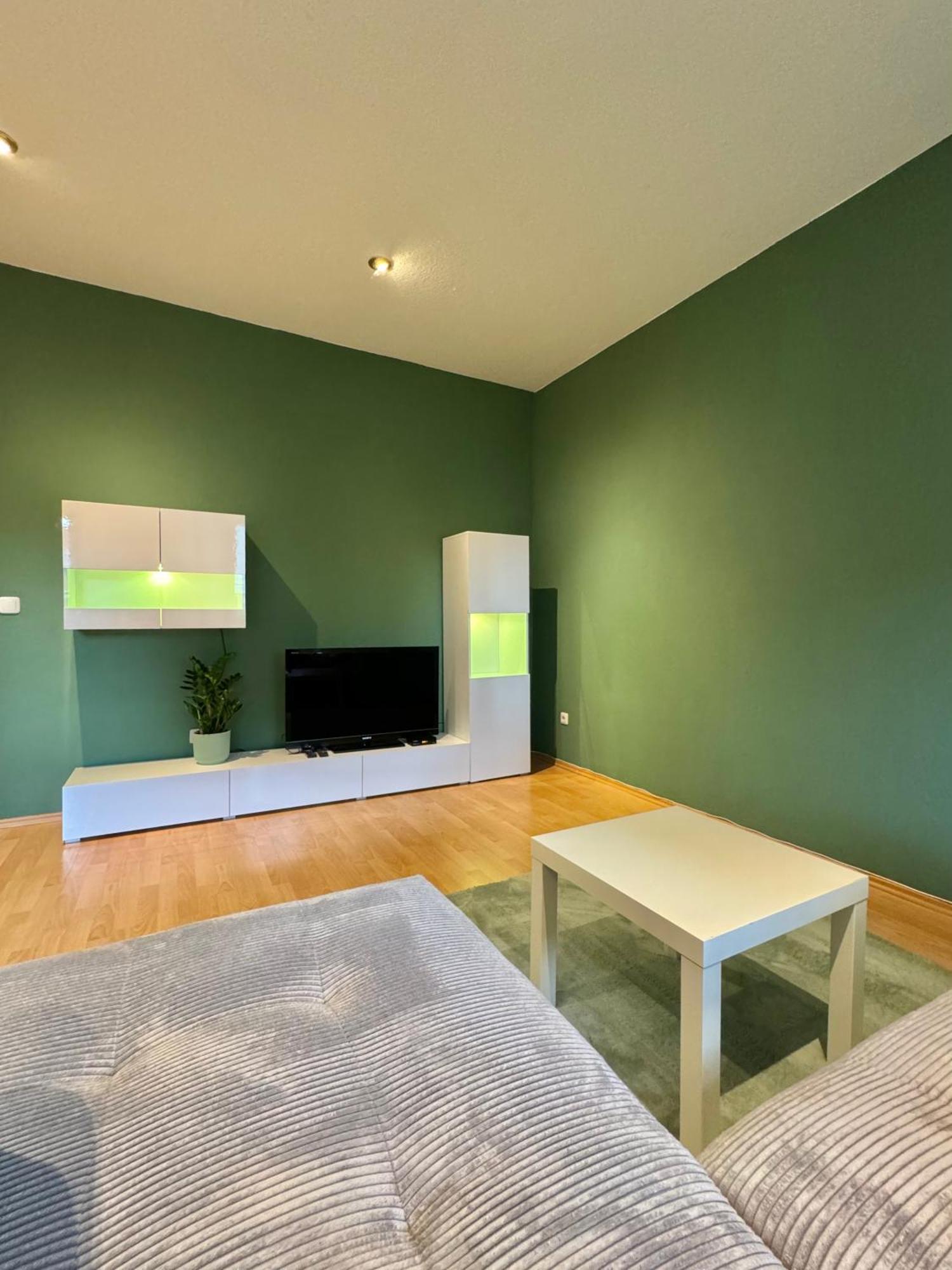 Ferienwohnung Am Rathaus Heidenau  Bagian luar foto